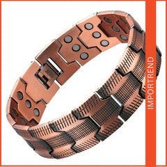 Magnetic Bracelets for Men | Adjustable Length