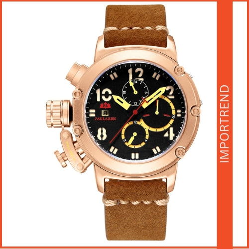 Men's Automatic Mechanical Multi-Function Watch