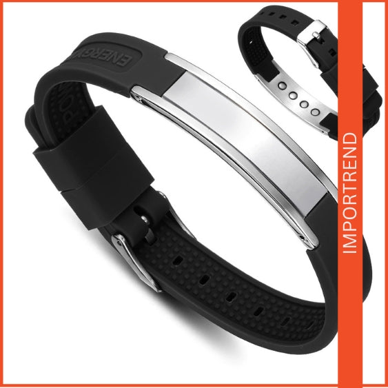 Magnetic Bracelets for Men | Adjustable Length