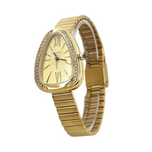 Women's Snake Bracelet Watch