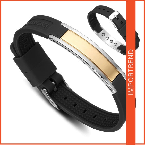 Magnetic Bracelets for Men | Adjustable Length