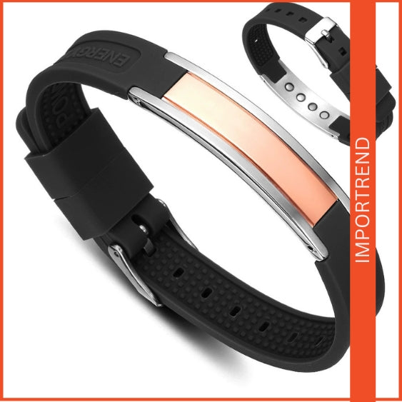 Magnetic Bracelets for Men | Adjustable Length