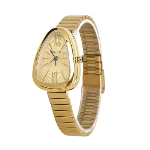 Women's Snake Bracelet Watch