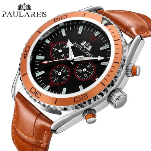 Multifunctional Luminous Men's Watch