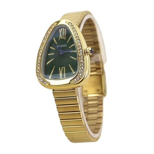 Women's Snake Bracelet Watch