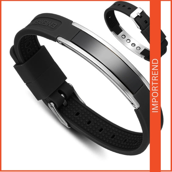 Magnetic Bracelets for Men | Adjustable Length