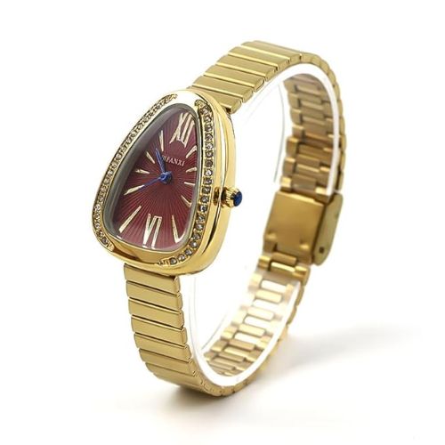Women's Snake Bracelet Watch