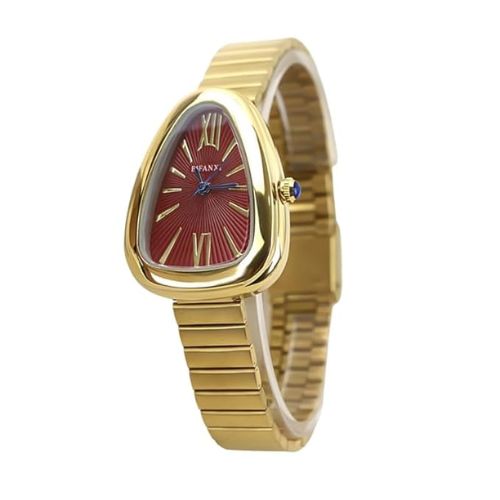 Women's Snake Bracelet Watch