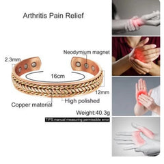 Magnetic Bracelets for Men & women