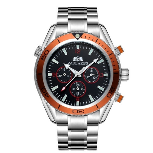 Multifunctional Luminous Men's Watch