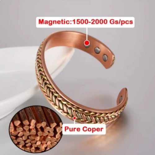 Magnetic Bracelets for Men & women