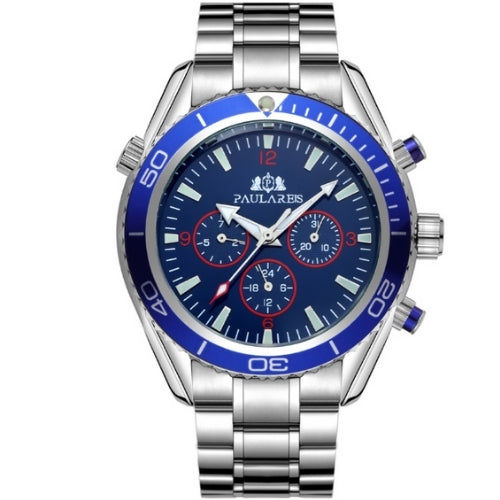 Multifunctional Luminous Men's Watch