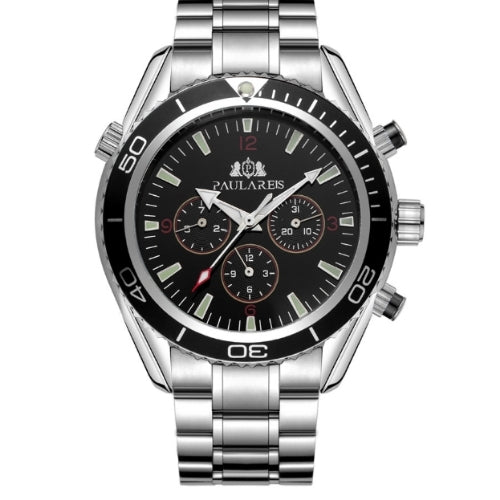 Multifunctional Luminous Men's Watch