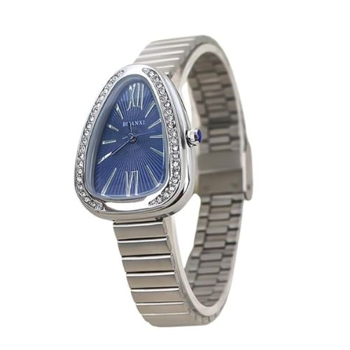 Women's Snake Bracelet Watch