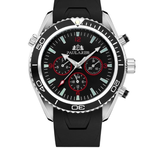 Multifunctional Luminous Men's Watch