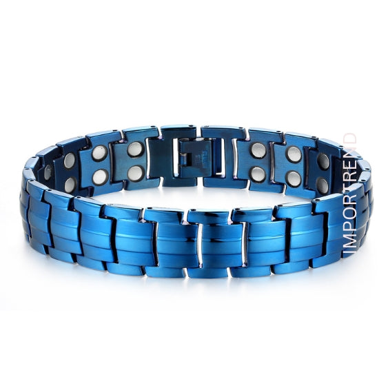 Titanium Steel Magnetic Bracelet