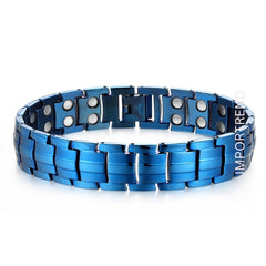 Titanium Steel Magnetic Bracelet