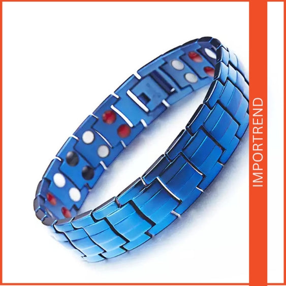 Titanium Steel Magnetic Bracelet