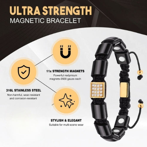 Magnetic Bracelets for Men & Women