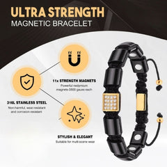 Magnetic Bracelets for Men & Women