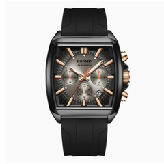 Sports Watch for Men with Luminous Display