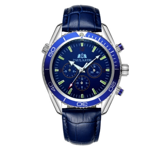 Multifunctional Luminous Men's Watch