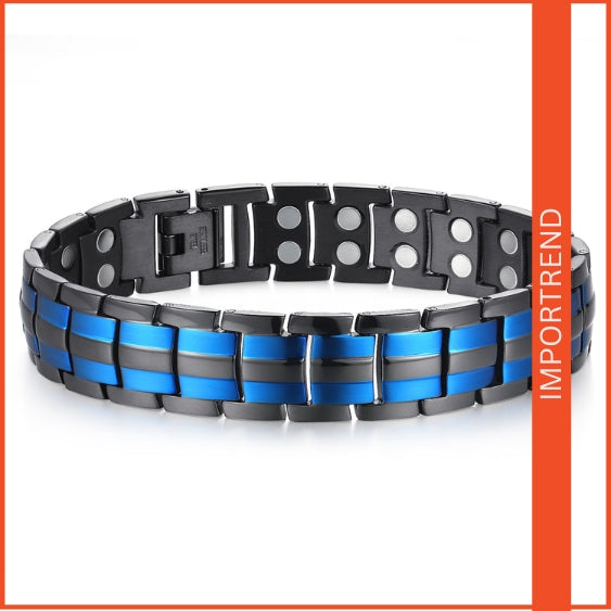 Titanium Steel Magnetic Bracelet