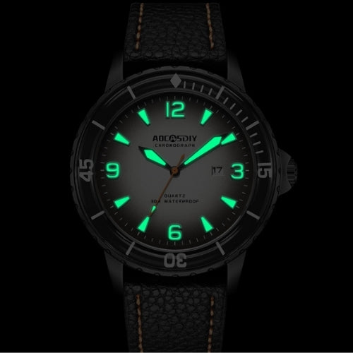 Men's Sports Quartz Casual Wristwatch