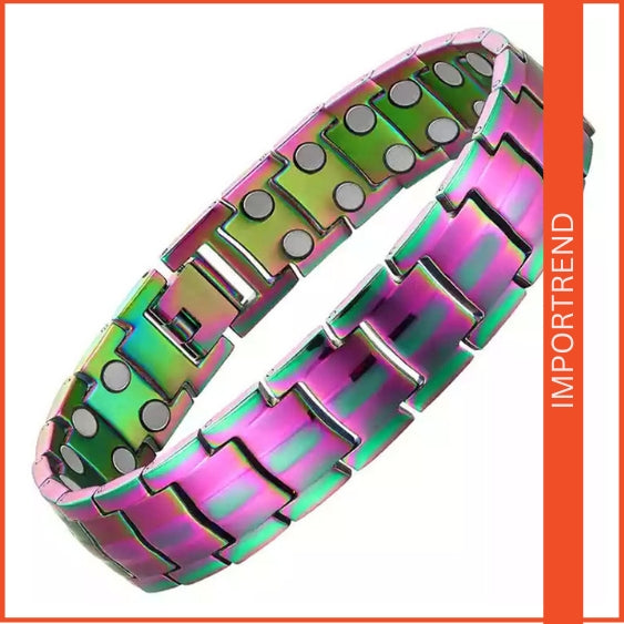 Titanium Steel Magnetic Bracelet