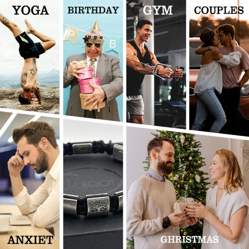 Magnetic Bracelets for Men & Women