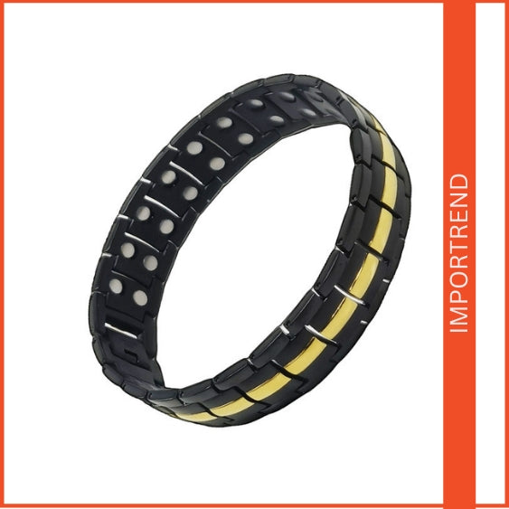 Titanium Steel Magnetic Bracelet