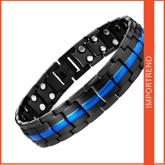 Titanium Steel Magnetic Bracelet