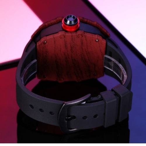 Tape Barrel Men's Watch – Bold & Stylish