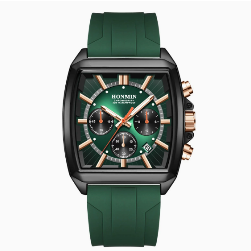 Sports Watch for Men with Luminous Display