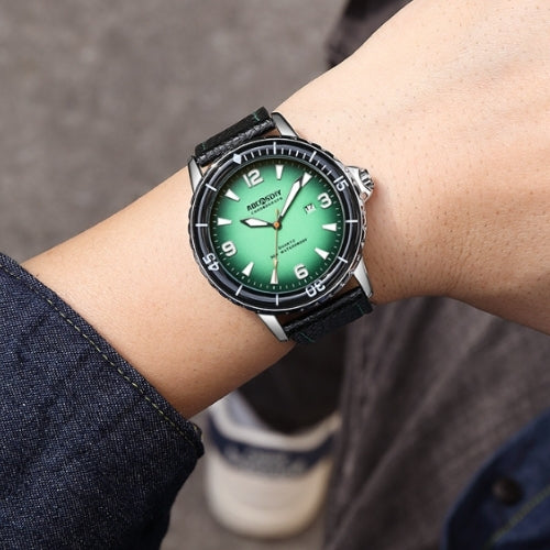 Men's Sports Quartz Casual Wristwatch