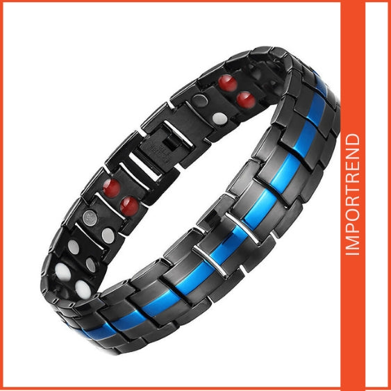 Titanium Steel Magnetic Bracelet