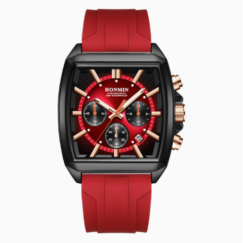 Sports Watch for Men with Luminous Display