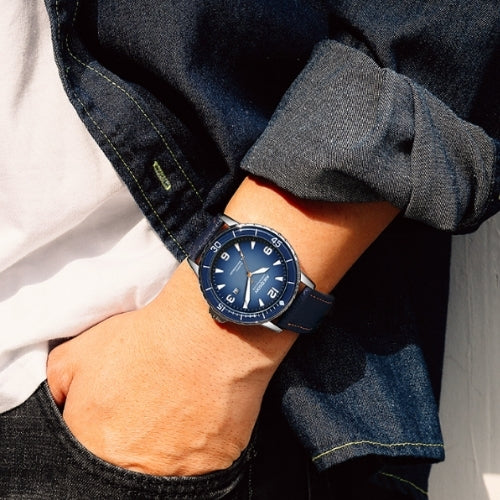 Men's Sports Quartz Casual Wristwatch