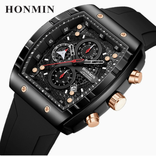 Multifunction Luminous Sports Watch for Men