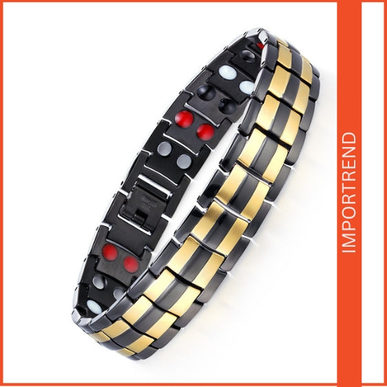 Titanium Steel Magnetic Bracelet