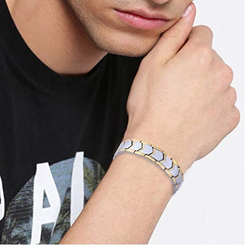 Magnetic Therapy Bracelet for Men & Women