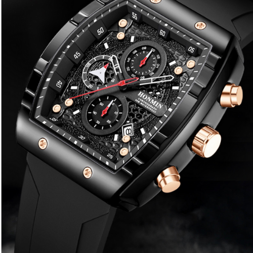 Multifunction Luminous Sports Watch for Men