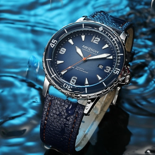 Men's Sports Quartz Casual Wristwatch