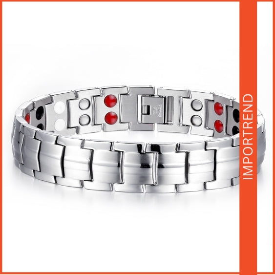 Titanium Steel Magnetic Bracelet