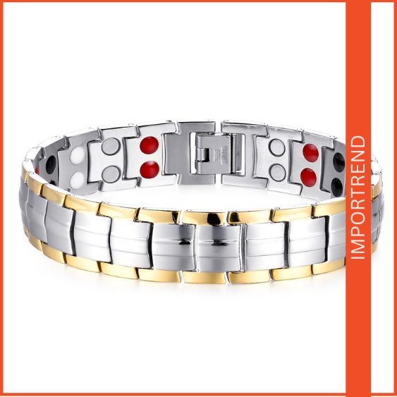Titanium Steel Magnetic Bracelet