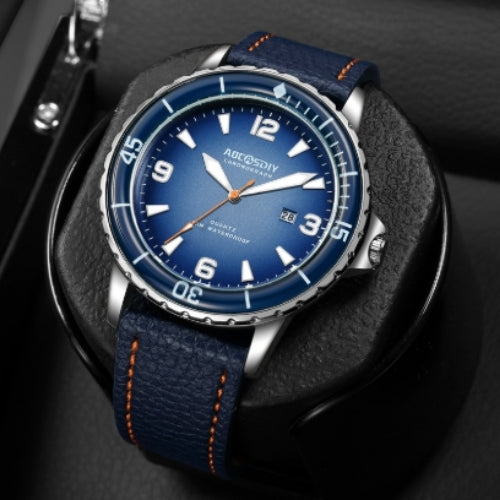 Men's Sports Quartz Casual Wristwatch