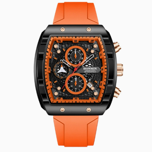 Multifunction Luminous Sports Watch for Men