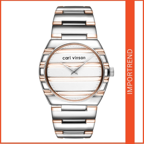 Men's Waterproof, Durable Quartz Watch