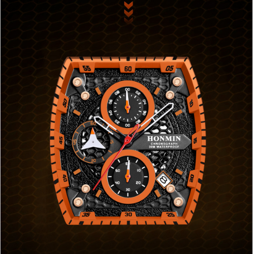 Multifunction Luminous Sports Watch for Men