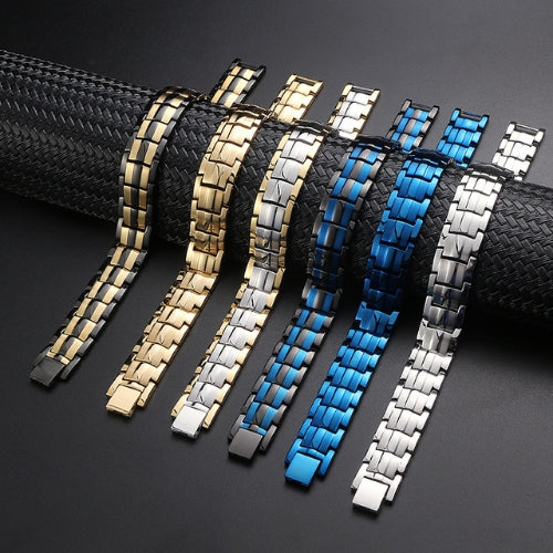 Titanium Steel Magnetic Bracelet